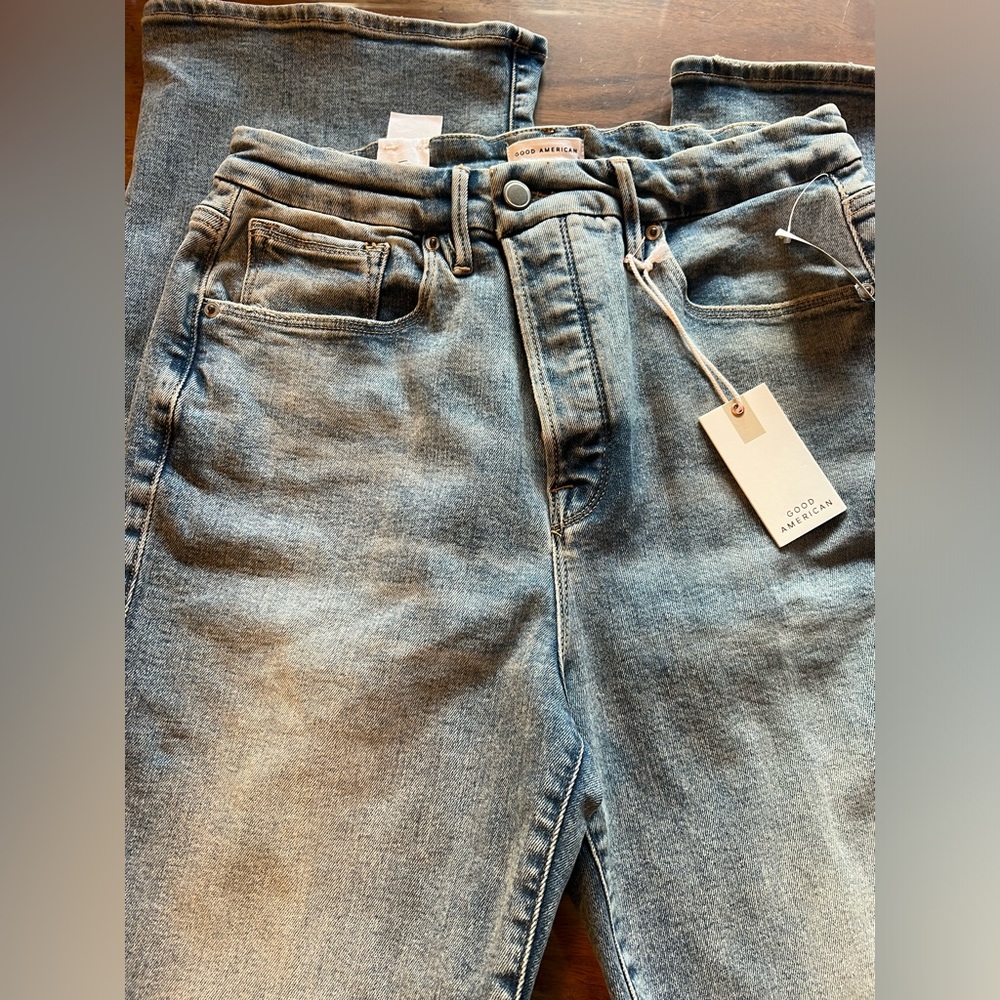 Good American Jeans 👖 - Picture 6 of 7